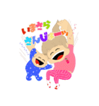 ベビママパニック（BABY＆MAMA PANIC）（個別スタンプ：1）