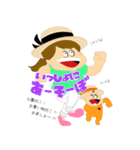 ベビママパニック（BABY＆MAMA PANIC）（個別スタンプ：2）
