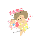 ベビママパニック（BABY＆MAMA PANIC）（個別スタンプ：10）