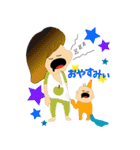 ベビママパニック（BABY＆MAMA PANIC）（個別スタンプ：17）