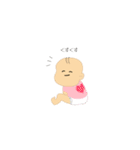 ベビママパニック（BABY＆MAMA PANIC）（個別スタンプ：21）