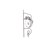 遠藤さんちの純ちゃん（個別スタンプ：12）