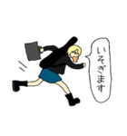 ゆるいバンドガールズのスタンプ（個別スタンプ：14）