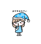 使える♪女の子（個別スタンプ：7）