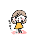 使える♪女の子（個別スタンプ：10）