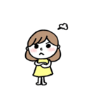 使える♪女の子（個別スタンプ：26）