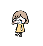 使える♪女の子（個別スタンプ：30）