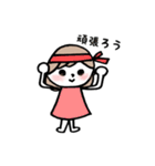 使える♪女の子（個別スタンプ：38）