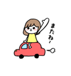 使える♪女の子（個別スタンプ：39）