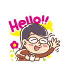 高知のみっちゃんスタンプ（個別スタンプ：2）
