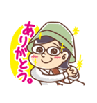 高知のみっちゃんスタンプ（個別スタンプ：4）