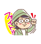 高知のみっちゃんスタンプ（個別スタンプ：6）