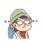 高知のみっちゃんスタンプ（個別スタンプ：8）