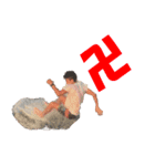 和田卍（個別スタンプ：5）