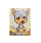 愛犬ソラくん（個別スタンプ：7）