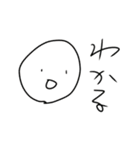 ゆるくて雑だけど使えるかも（個別スタンプ：31）
