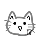 似ていないようで似ている動物さんたち。（個別スタンプ：2）
