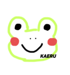 似ていないようで似ている動物さんたち。（個別スタンプ：3）