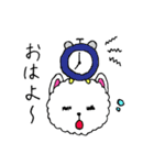 うちの自慢のポメラニアン（個別スタンプ：13）