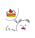 うちの自慢のポメラニアン（個別スタンプ：34）
