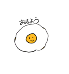 のんびりごはんたち（個別スタンプ：8）