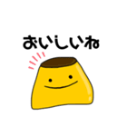はじめて、ぷりりん（個別スタンプ：12）