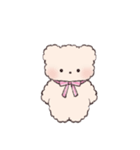 BABY BEARとばぶどりちゃん04（個別スタンプ：1）