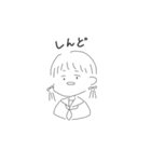 今日も全力オタク！（個別スタンプ：9）