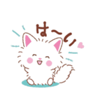 しっぽふりふりあまえんぼうねこちゃん（個別スタンプ：2）