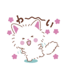 しっぽふりふりあまえんぼうねこちゃん（個別スタンプ：23）
