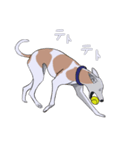 ベスとテトシと、時々、ソウシ（個別スタンプ：2）