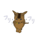 ベスとテトシと、時々、ソウシ（個別スタンプ：18）