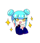 愛すべき萌え袖（個別スタンプ：13）