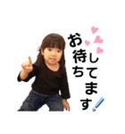 ひろりんの姫ver♡（個別スタンプ：5）
