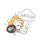 令和ギャル（個別スタンプ：10）