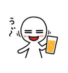 酒が好き -I like sake-（個別スタンプ：14）