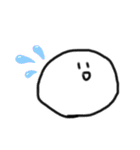 まん丸ちゃんR（個別スタンプ：14）