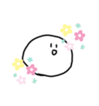 まん丸ちゃんR（個別スタンプ：16）