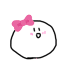 まん丸ちゃんR（個別スタンプ：17）
