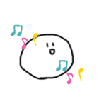 まん丸ちゃんR（個別スタンプ：22）