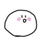 まん丸ちゃんR（個別スタンプ：34）