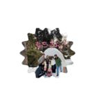 ファイト！！！よろ！（個別スタンプ：1）