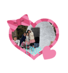 ファイト！！！よろ！（個別スタンプ：3）