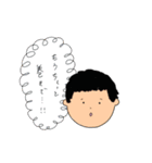 ラブリースタッフ1（個別スタンプ：4）