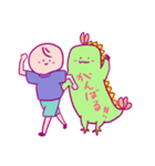 まるすけとえびすけ（個別スタンプ：13）