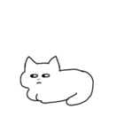 ナチュラルねこ（個別スタンプ：2）
