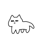 ナチュラルねこ（個別スタンプ：5）