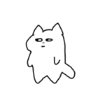ナチュラルねこ（個別スタンプ：6）