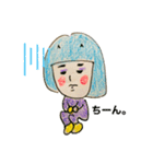 わたしの先輩（個別スタンプ：8）