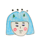 わたしの先輩（個別スタンプ：14）